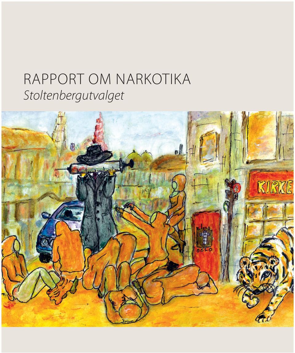 NARKOTIKA