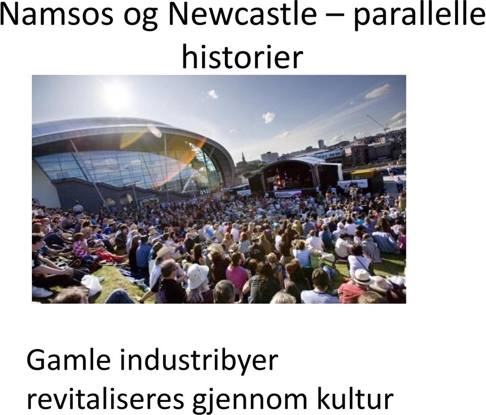 Gamle industribyer