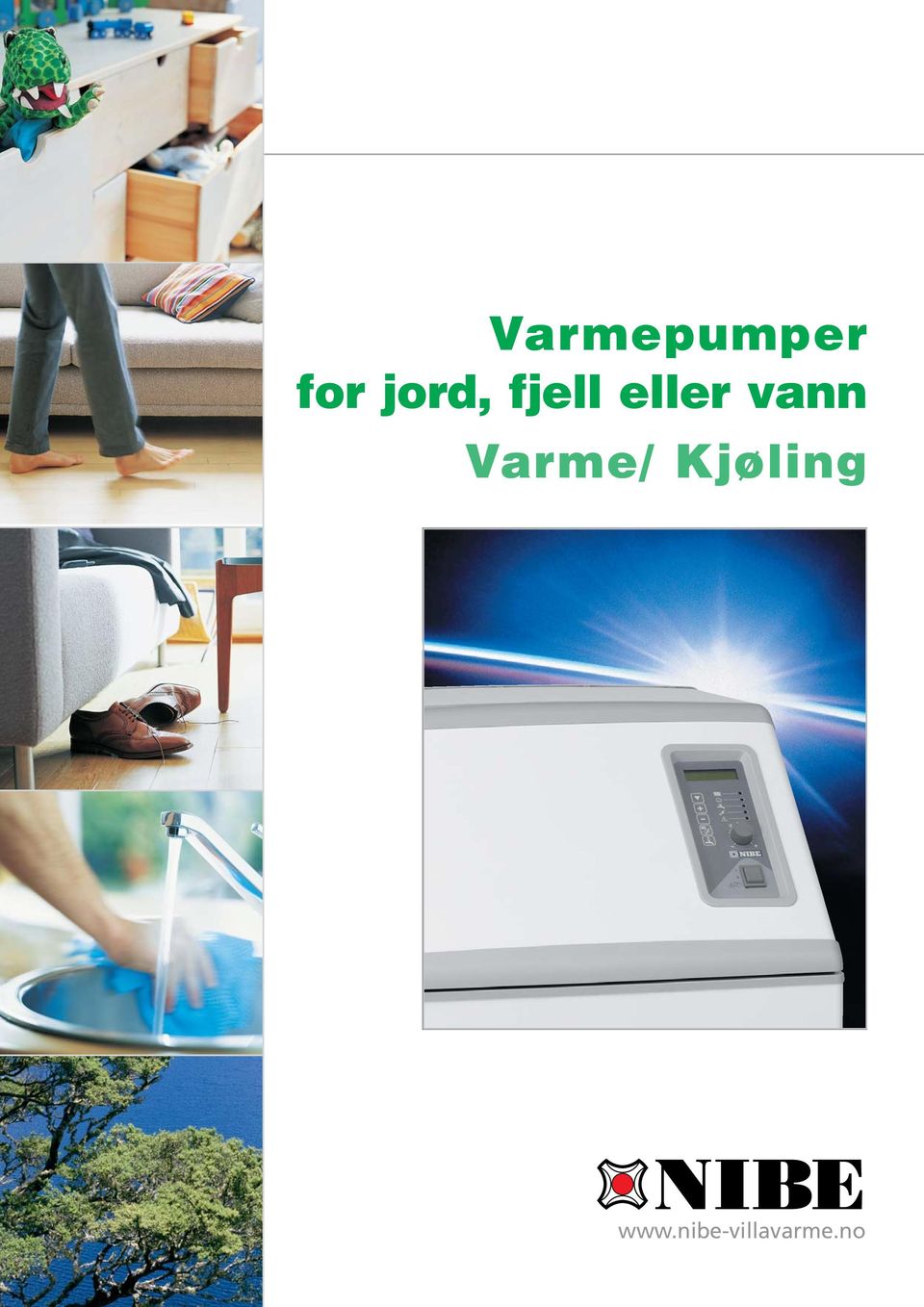 vann Varme/