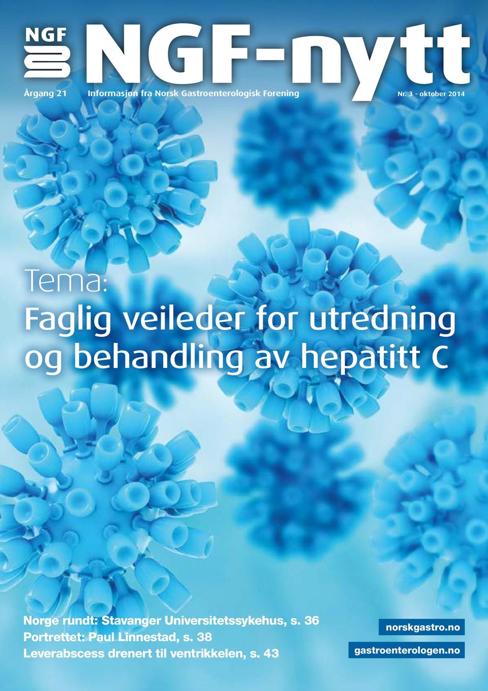hepatitt C Norge rundt: Stavanger Universitetssykehus, s.