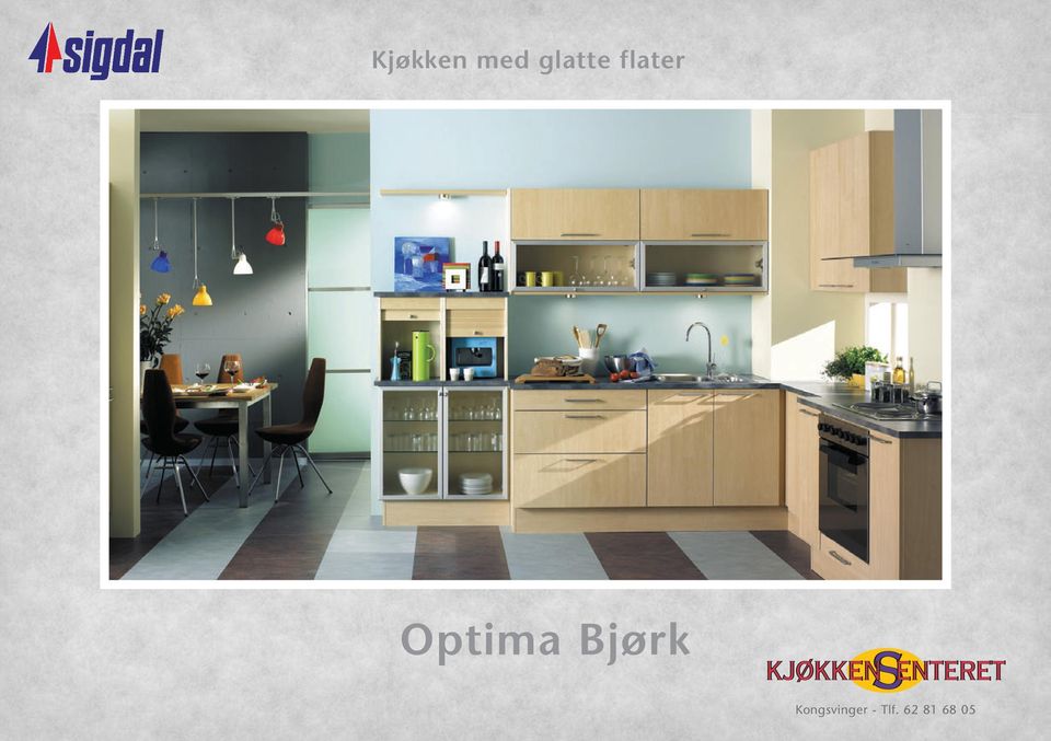 Optima Bjørk