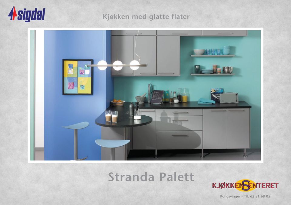 Stranda Palett