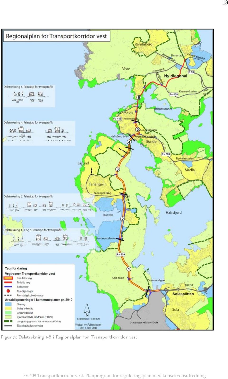 i Regionalplan