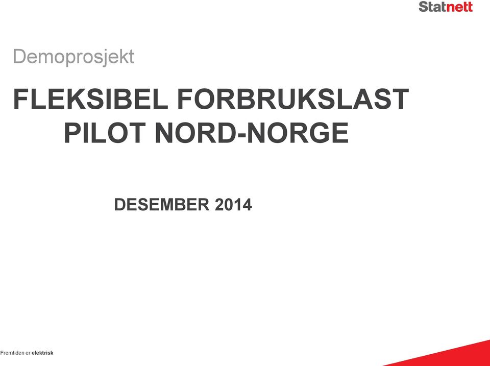 NORD-NORGE DESEMBER