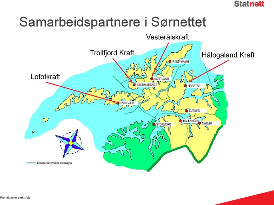 Trollfjord Kraft Hålogaland