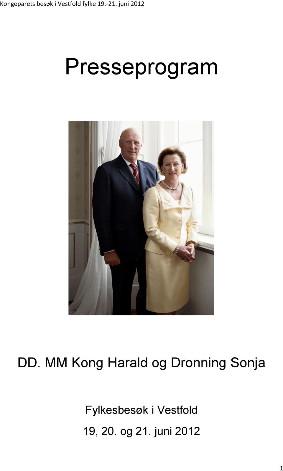 Dronning Sonja