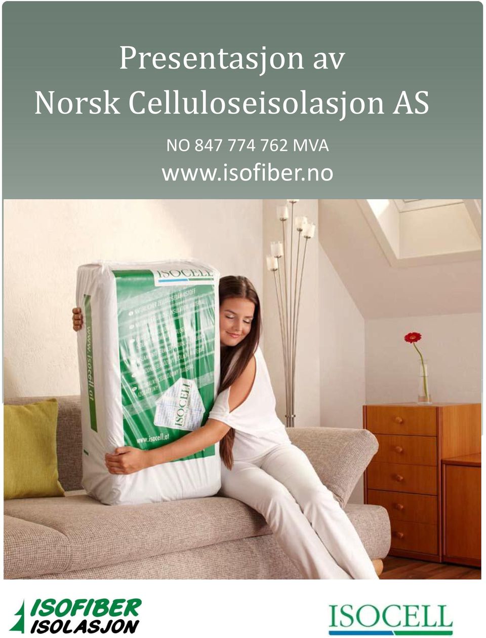 Celluloseisolasjon