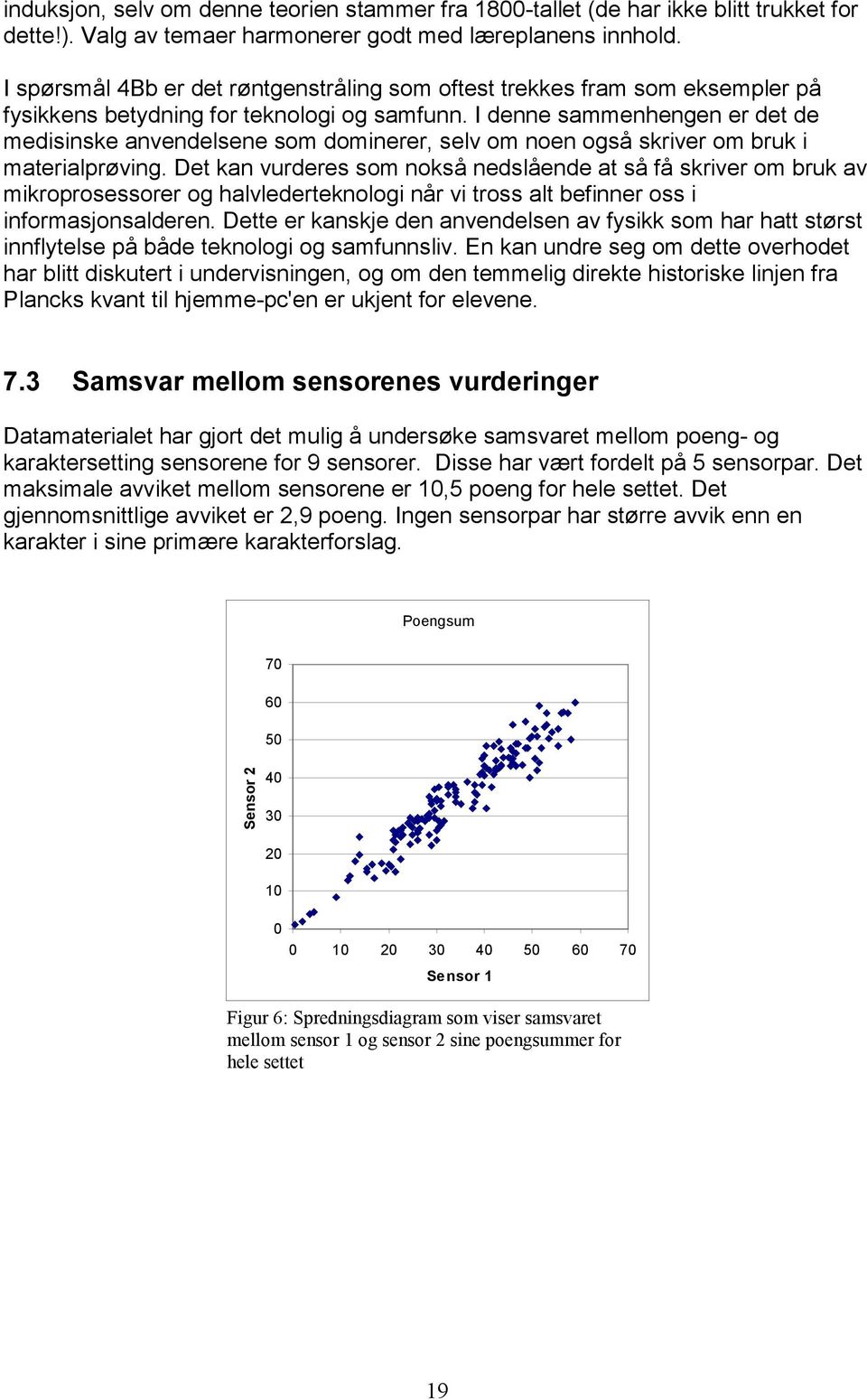 I denne sammenhengen er det de medisinske anvendelsene som dominerer, selv om noen også skriver om bruk i materialprøving.