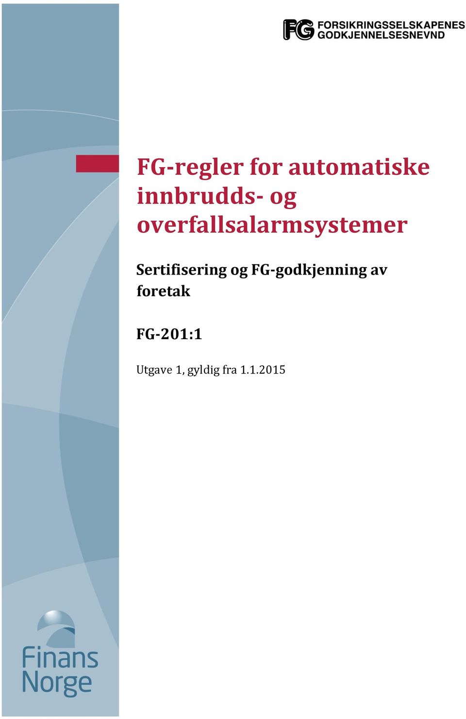 overfallsalarmsystemer