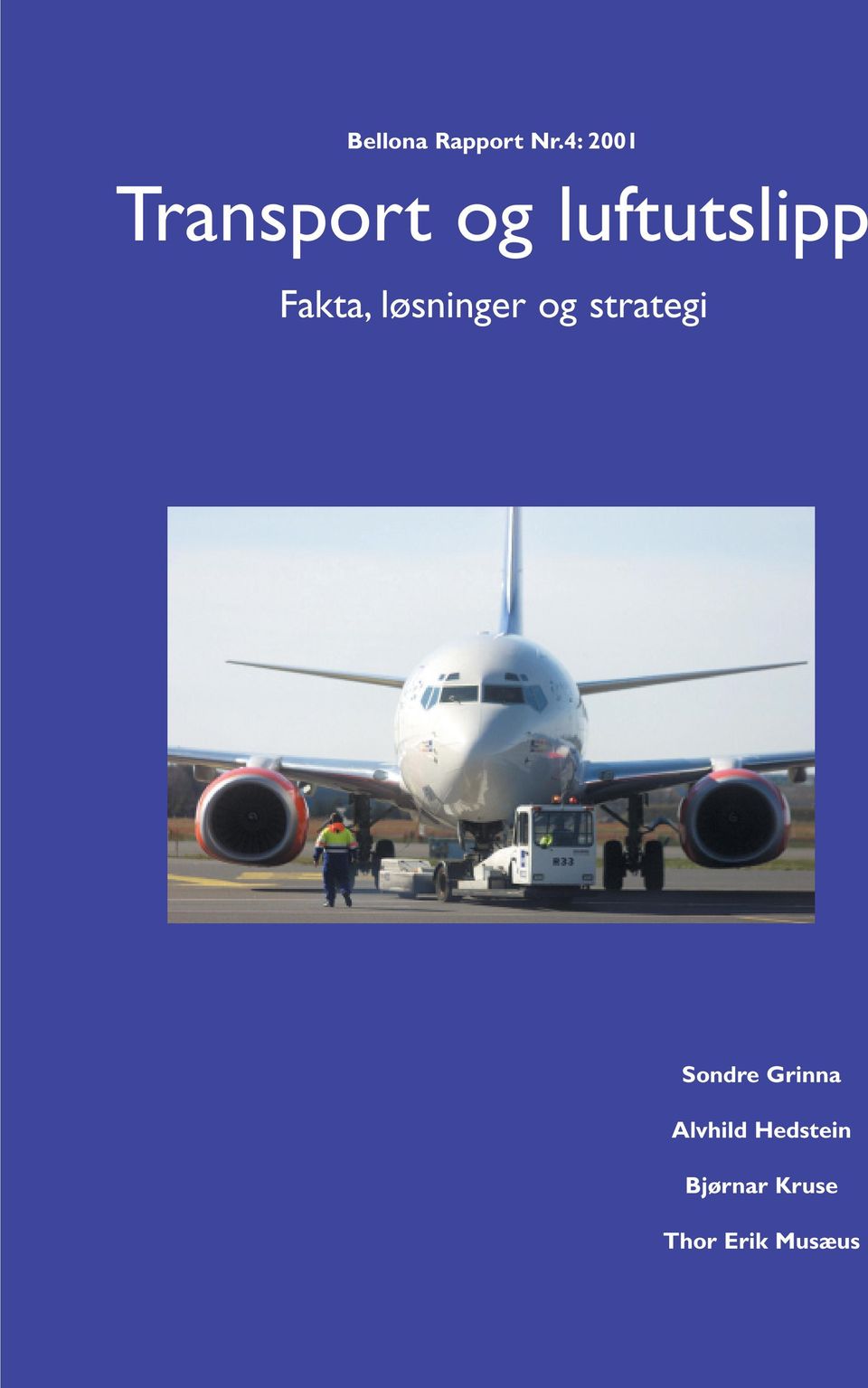 Fakta, løsninger og strategi