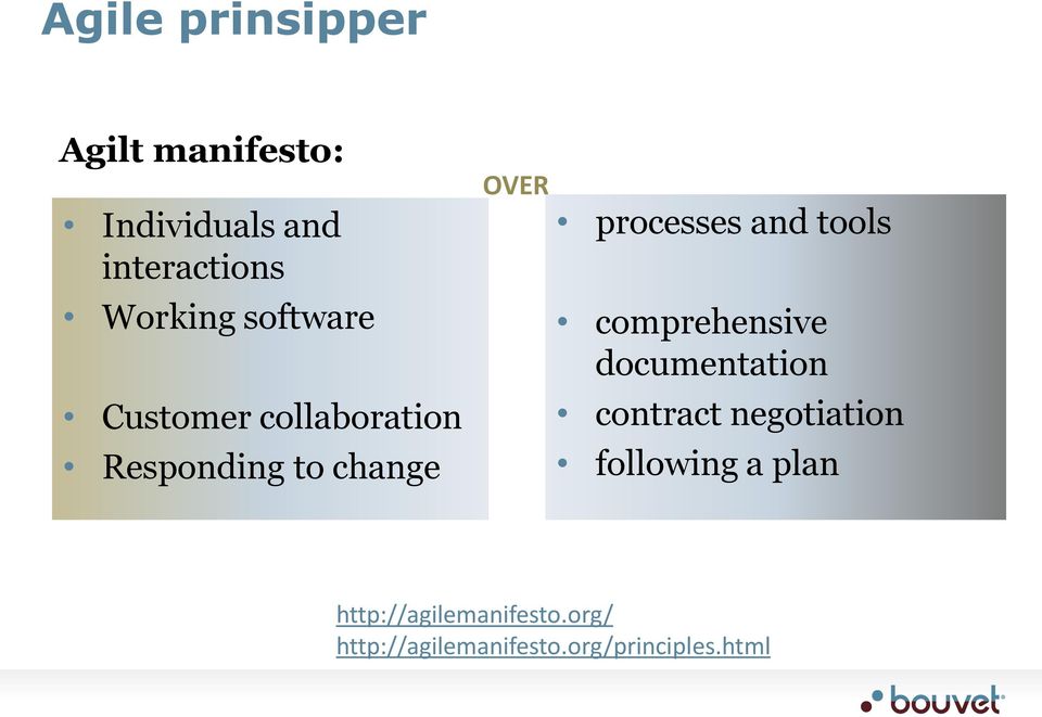 and tools comprehensive documentation contract negotiation following a