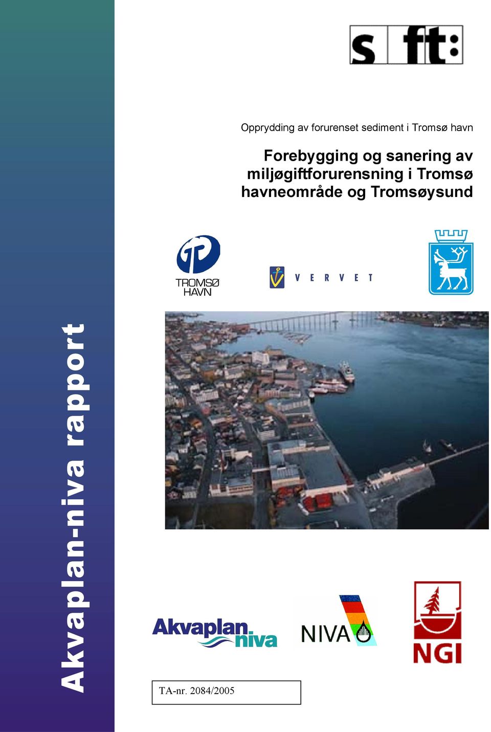 miljøgiftforurensning i Tromsø havneområde