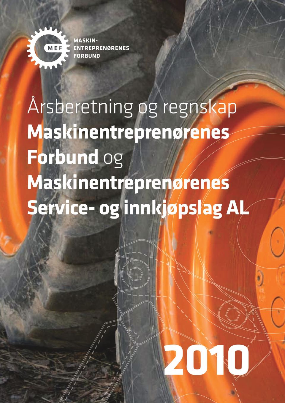 Forbund og  Service- og