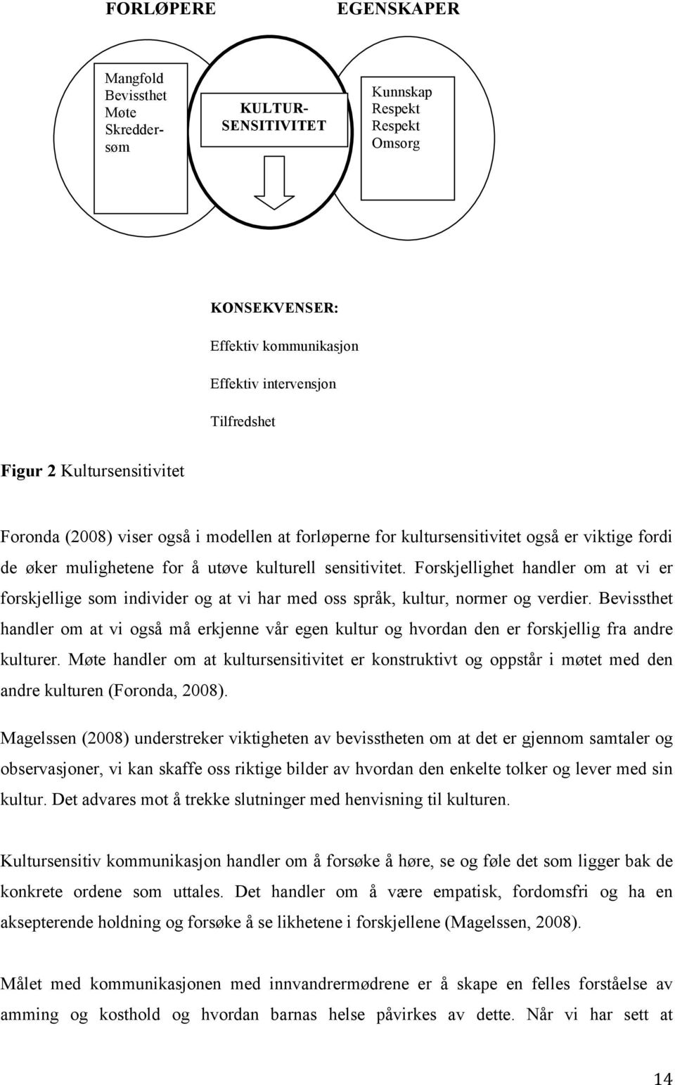 Forskjellighet handler om at vi er forskjellige som individer og at vi har med oss språk, kultur, normer og verdier.