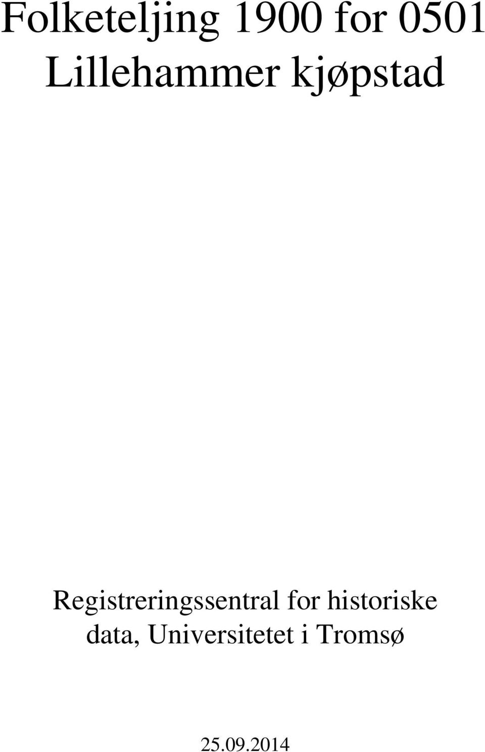 Registreringssentral for