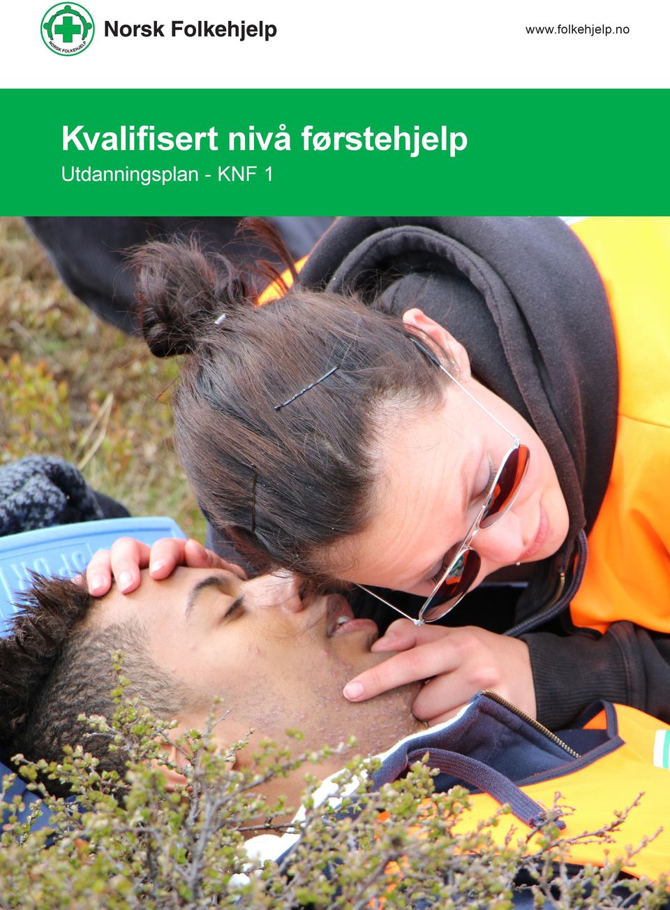 nivå førstehjelp