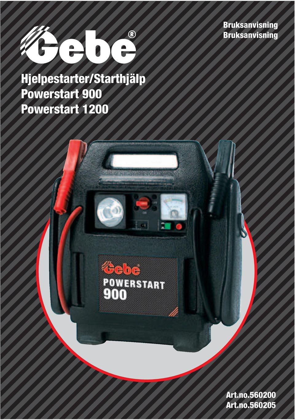 Powerstart 900 Powerstart