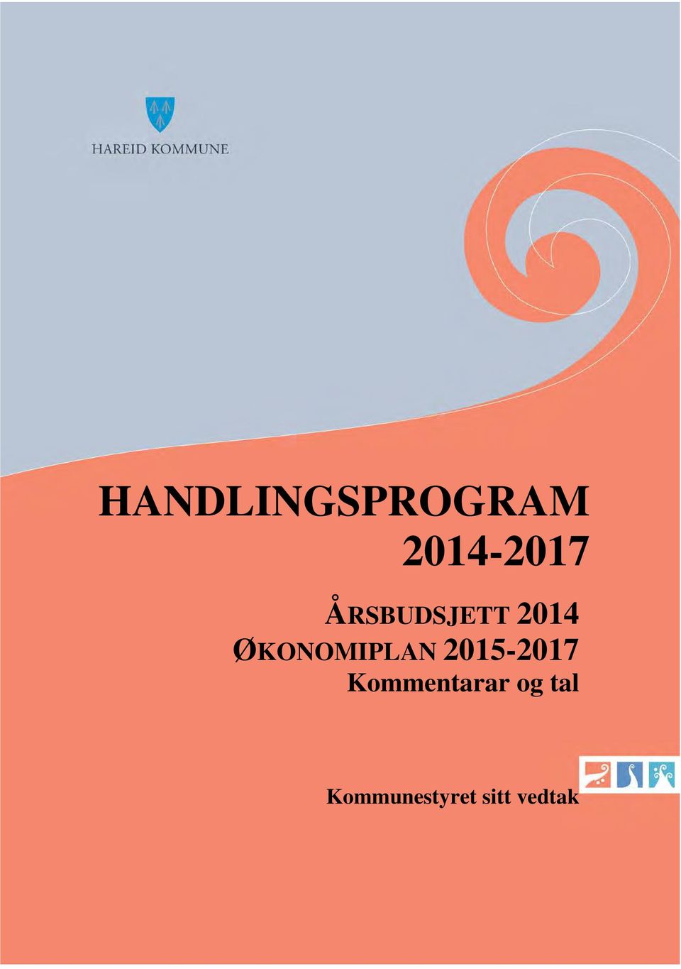 ØKONOMIPLAN 2015-2017