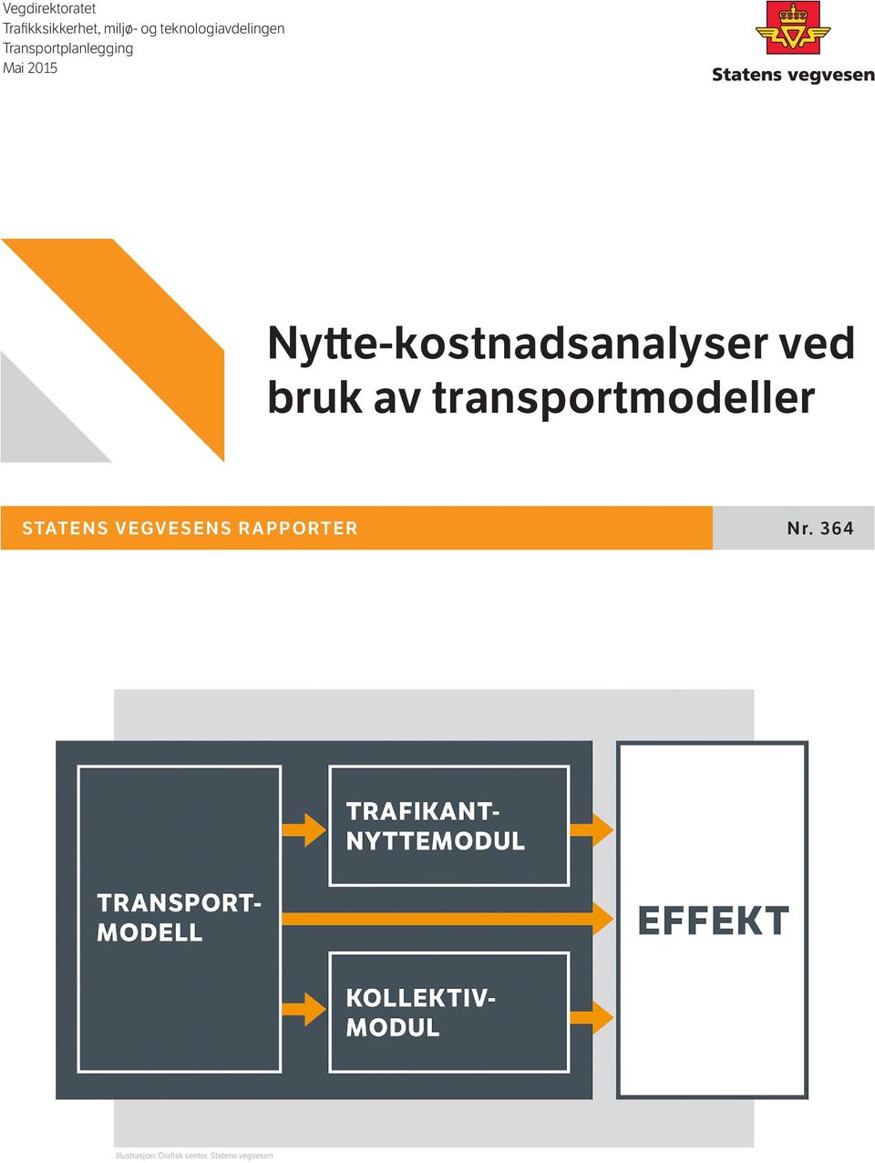 Nytte-kostnadsanalyser ved bruk av transportmodeller