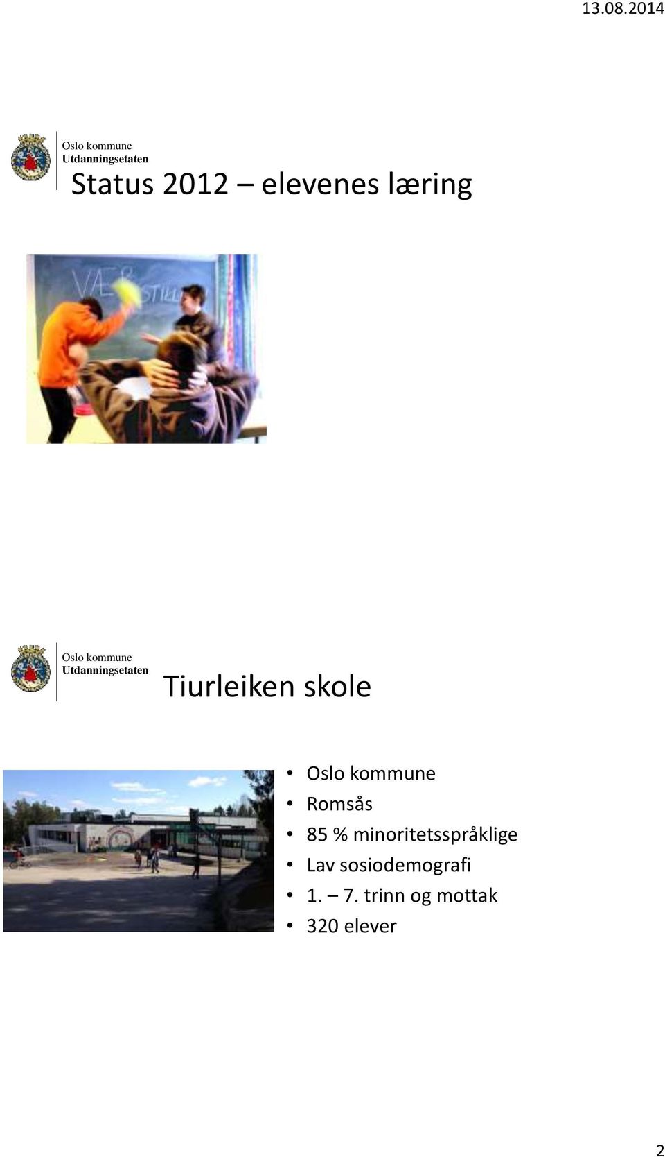 minoritetsspråklige Lav