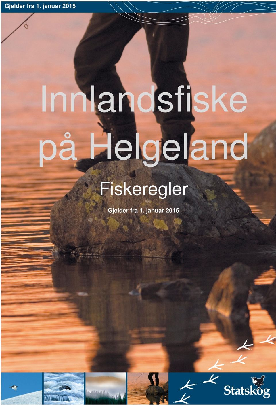 Innlandsfiske på