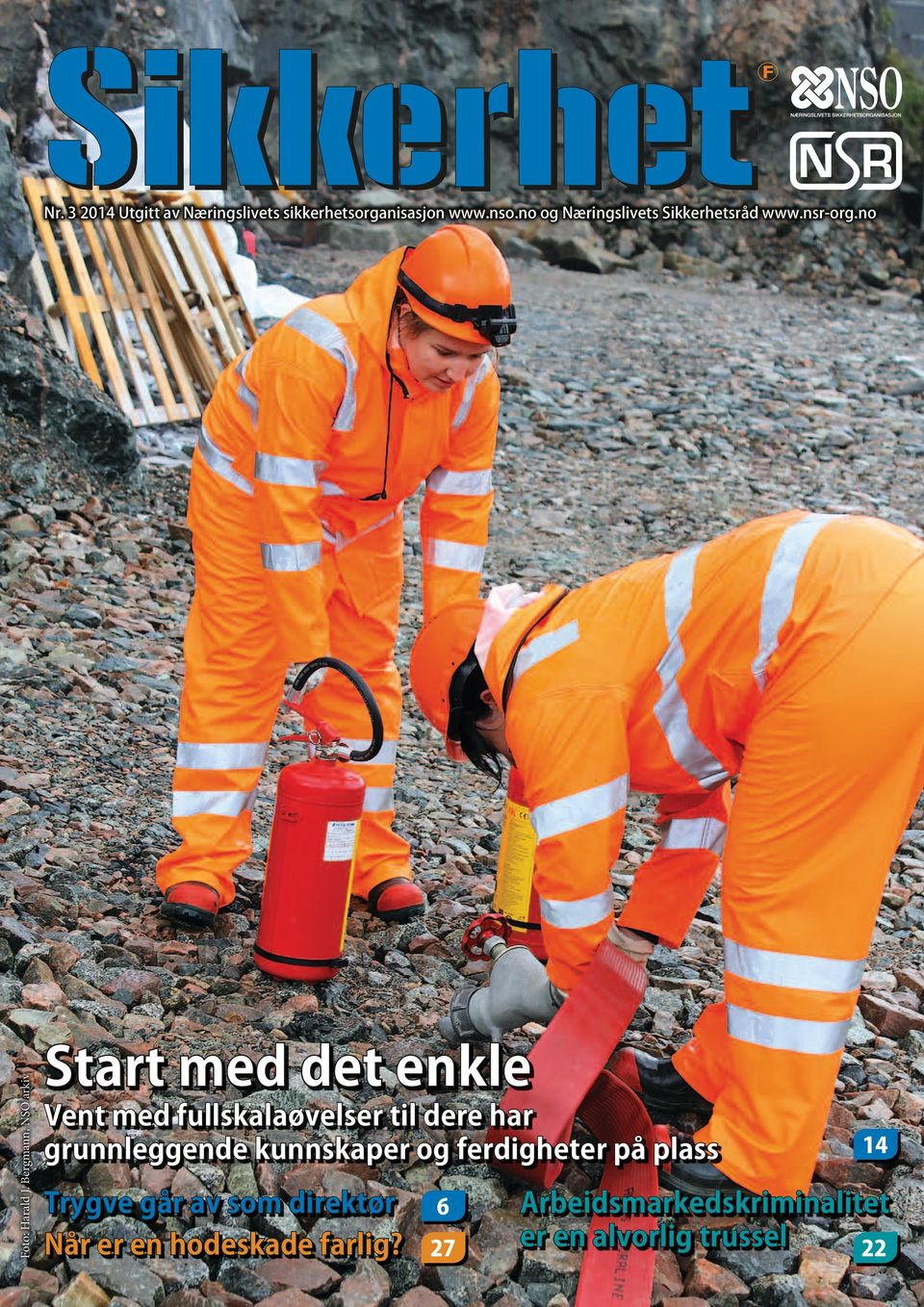 no og Næringslivets Sikkerhets råd www.nsr-org.