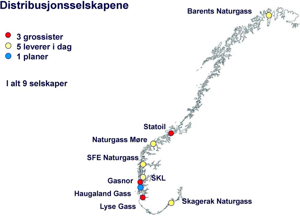 selskaper Naturgass Møre SFE Naturgass Statoil Gasnor