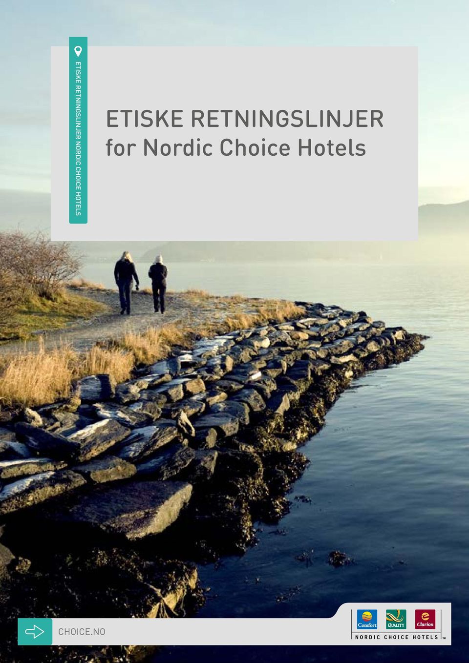 ETISKE RETNINGSLINJER