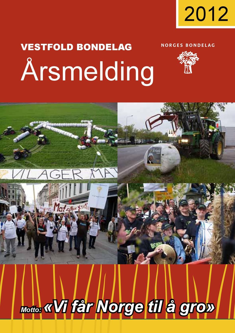 Årsmelding