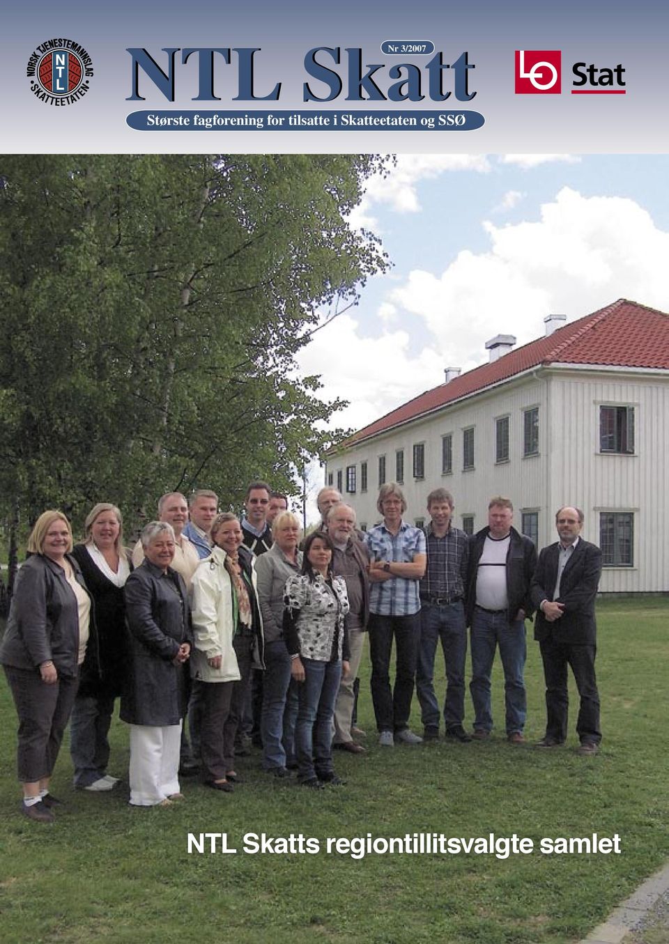 Skatteetaten og SSØ NTL