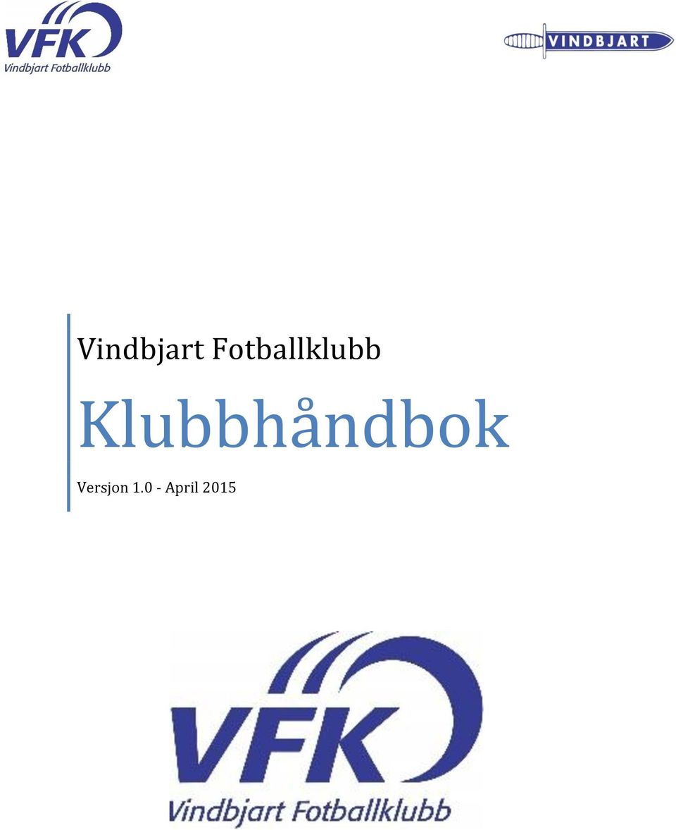 Klubbhåndbok