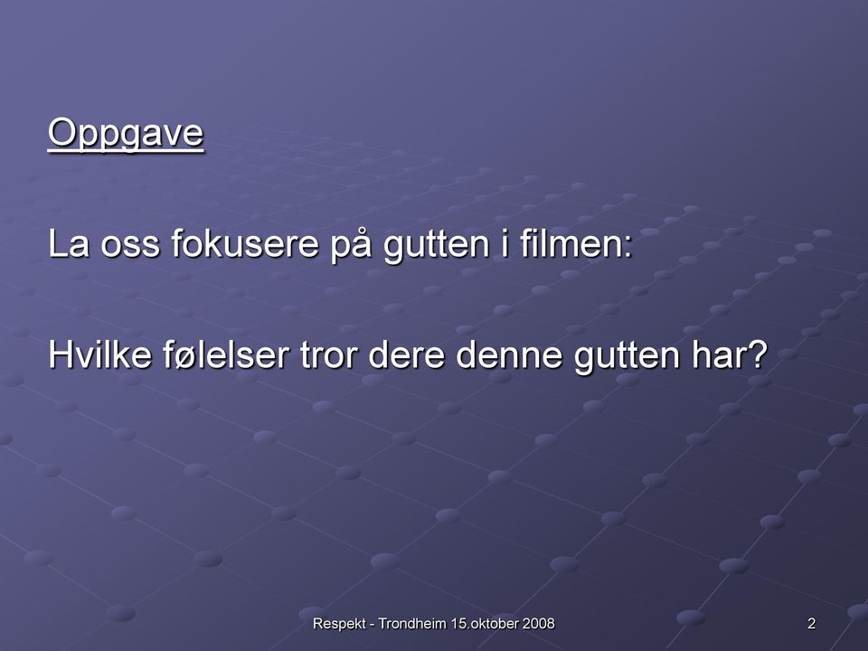 filmen: Hvilke