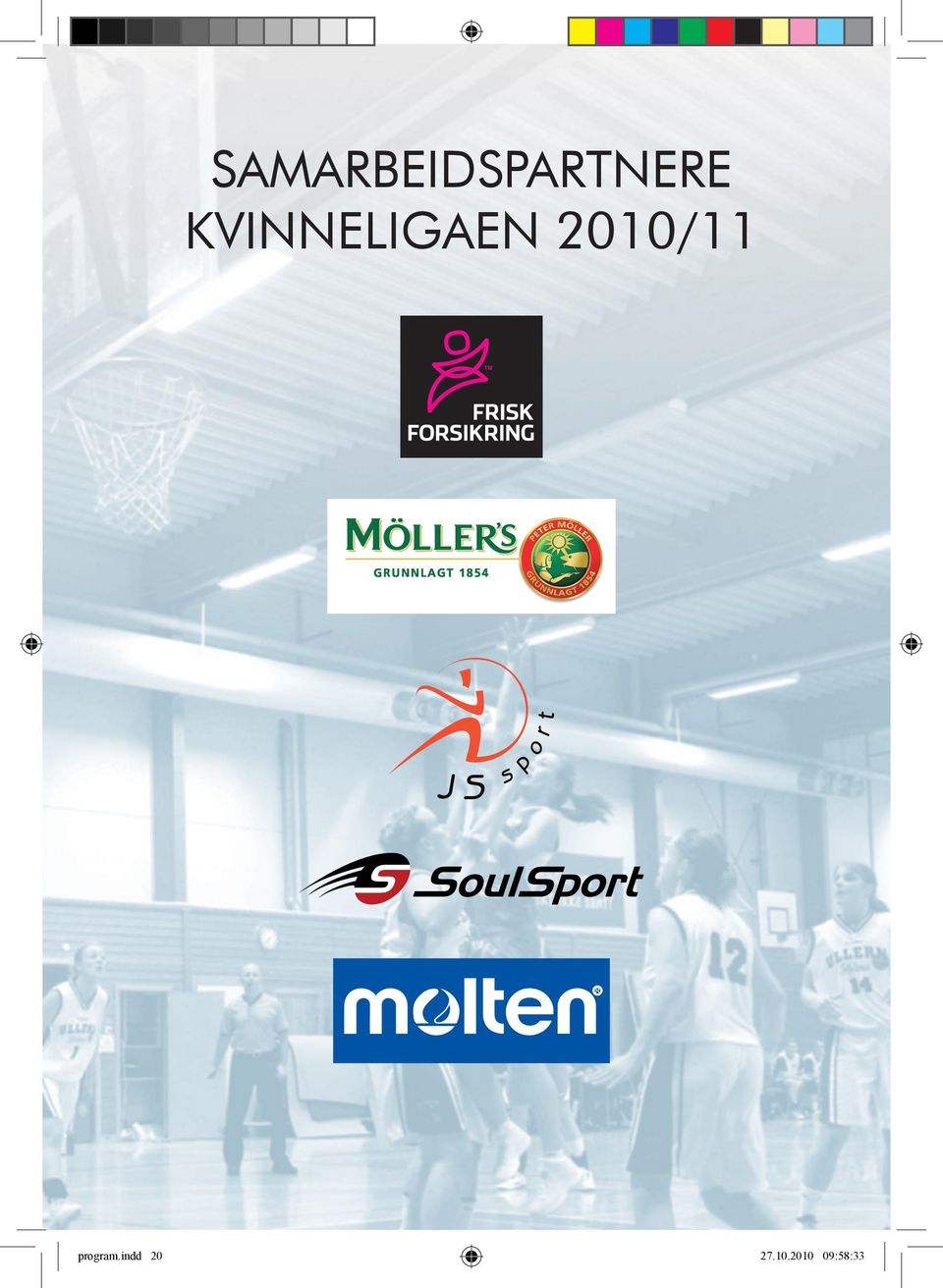 2010/11 program.