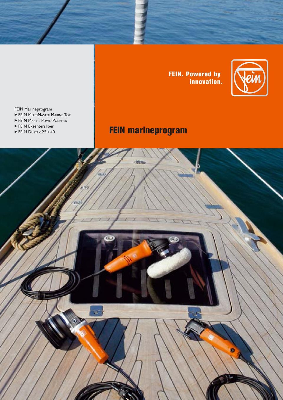 MARINE POWERPOLISHER FEIN