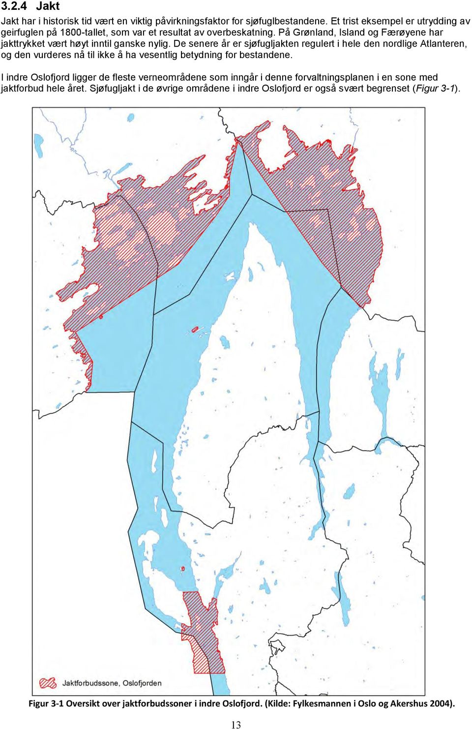 De senere år er sjøfugljakten regulert i hele den nordlige Atlanteren, og den vurderes nå til ikke å ha vesentlig betydning for bestandene.