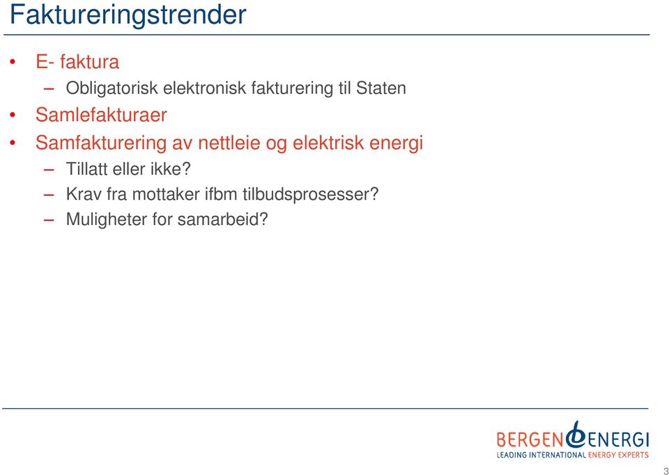 nettleie og elektrisk energi Tillatt eller ikke?