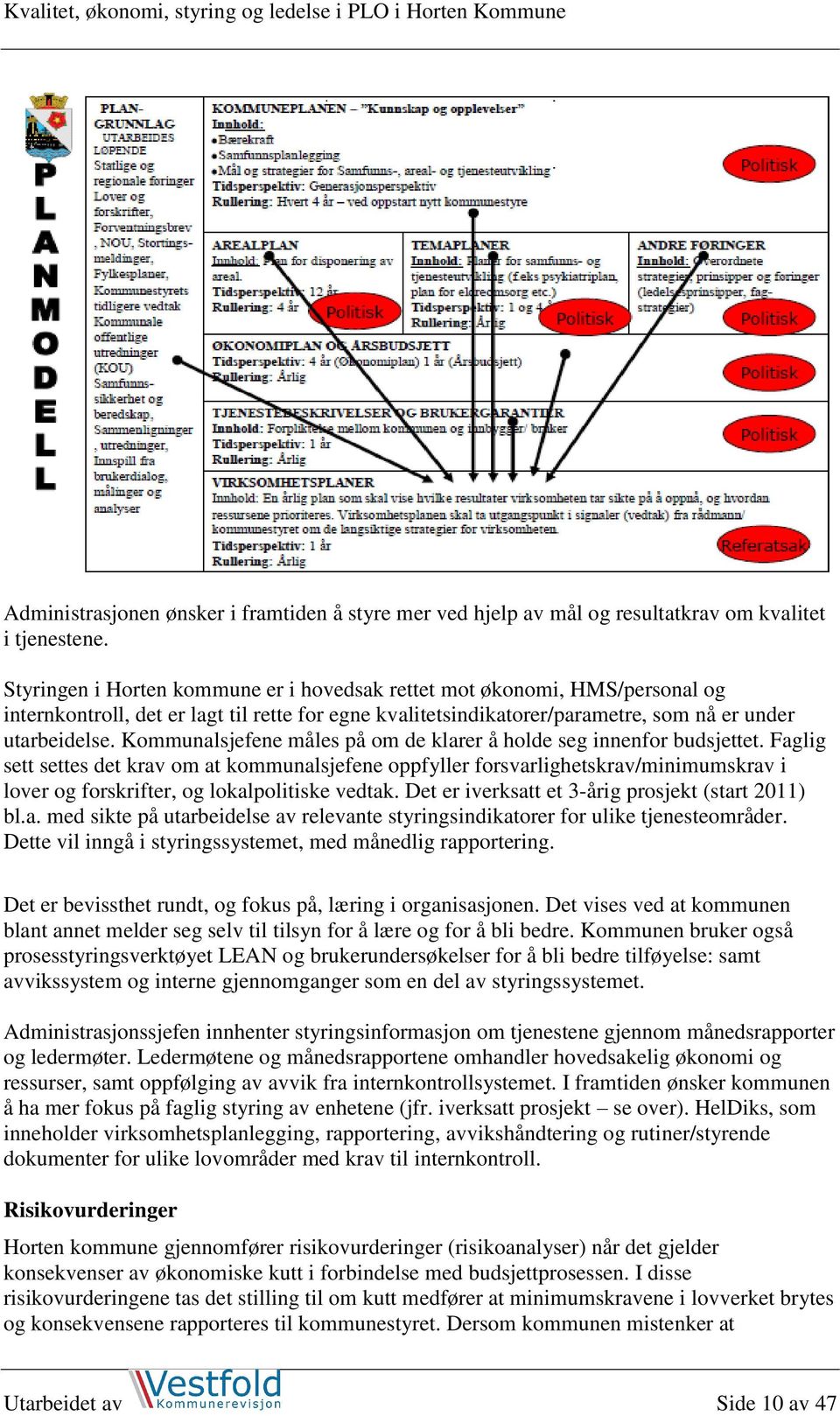 Kommunalsjefene måles på om de klarer å holde seg innenfor budsjettet.