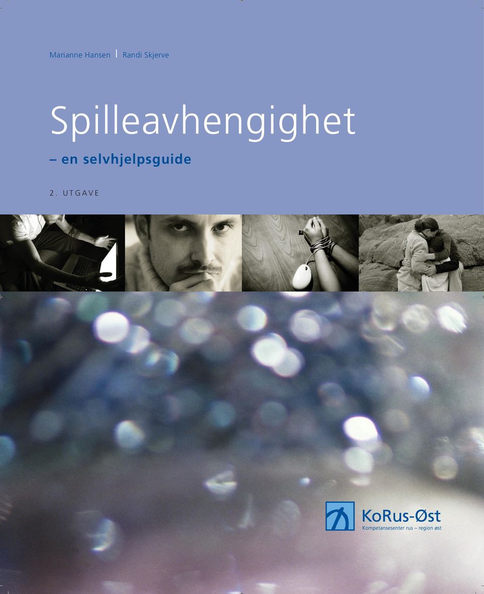 Spilleavhengighet