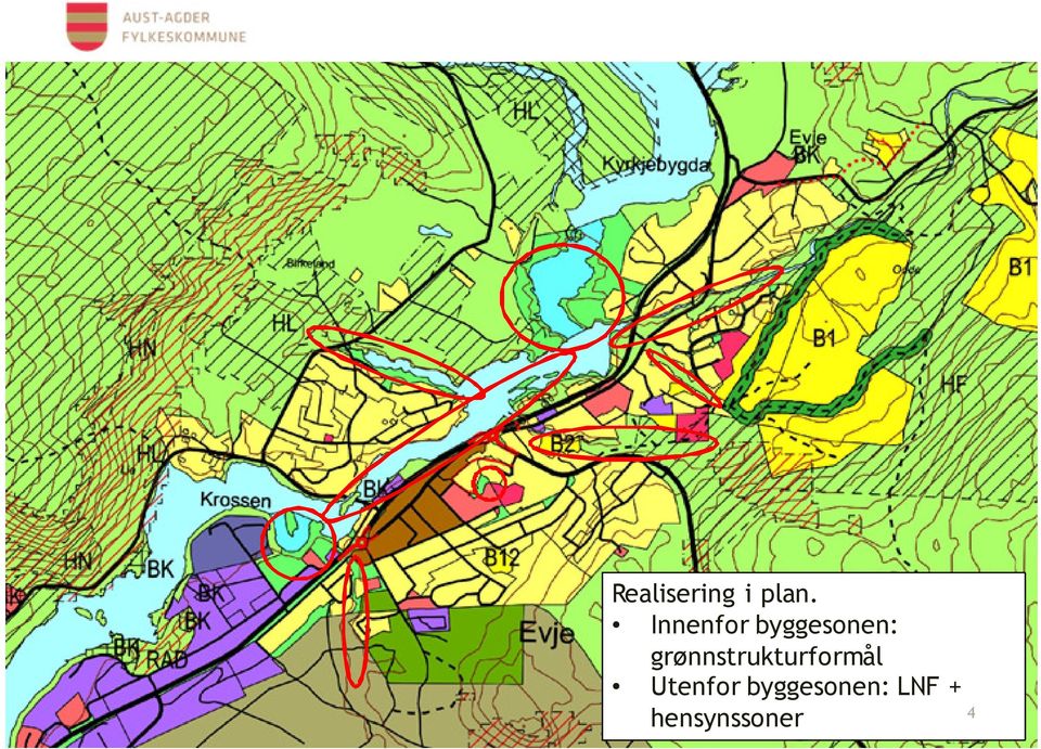 grønnstrukturformål