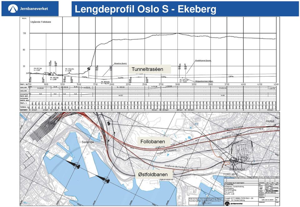 Tunneltraséen