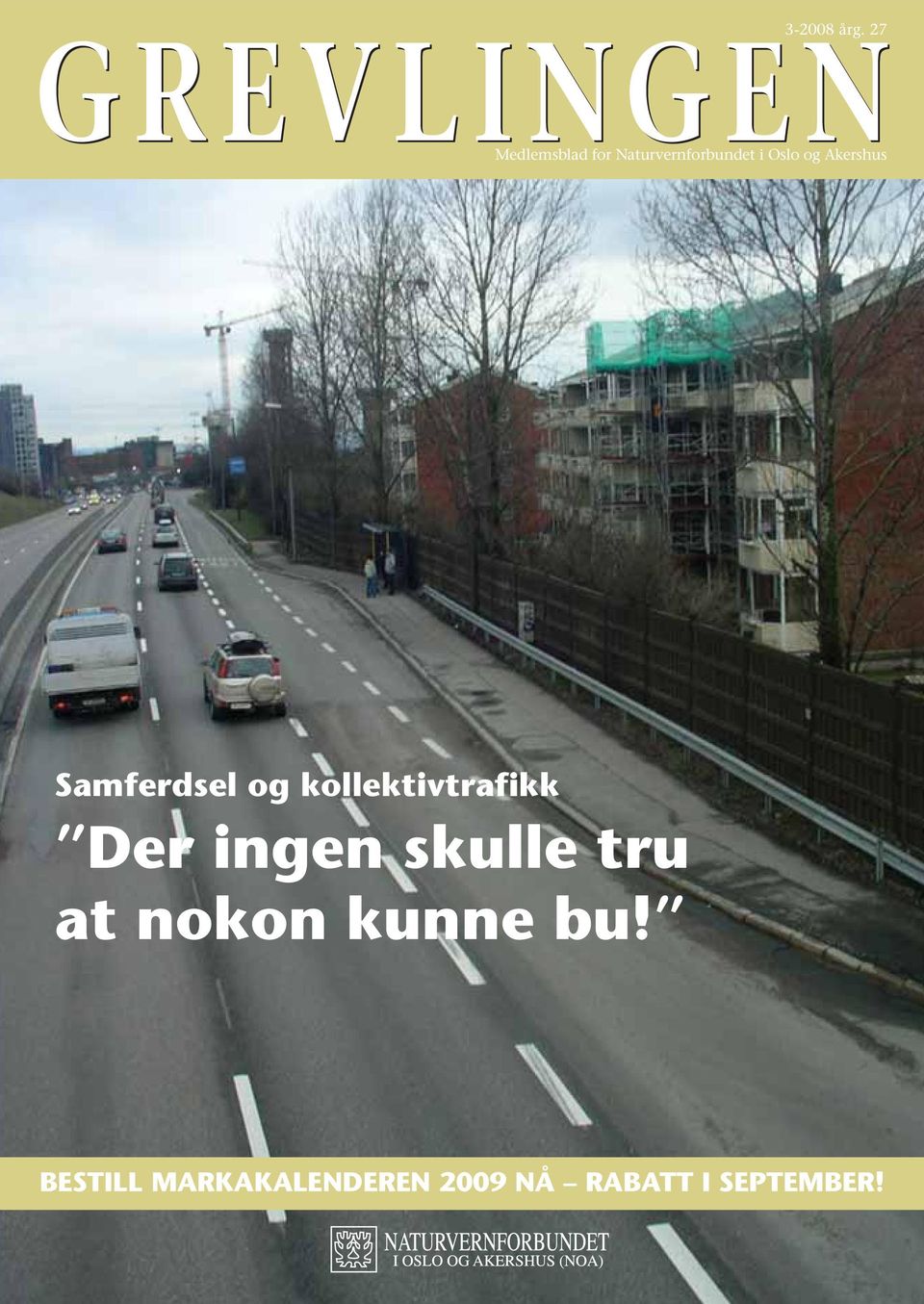 Oslo og Akershus Samferdsel og kollektivtrafikk