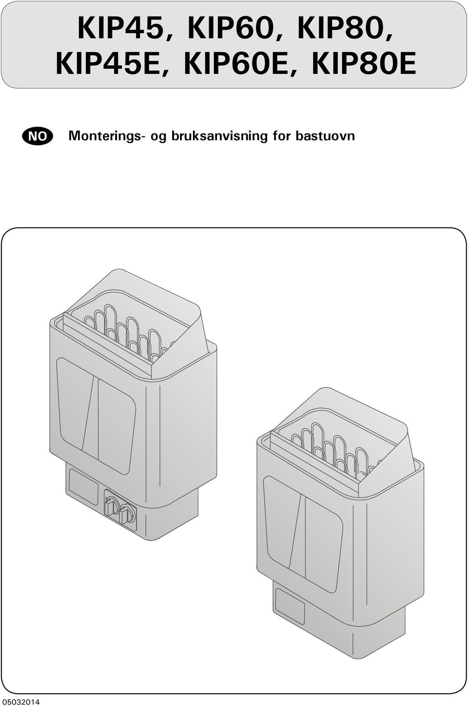 Monterings- og