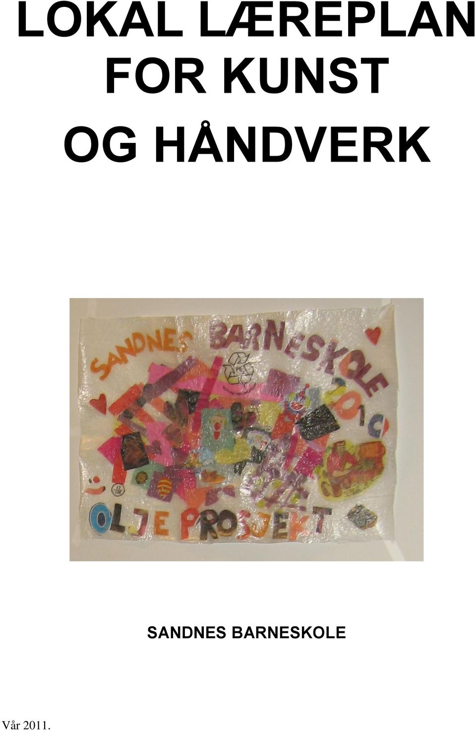 KUNST OG