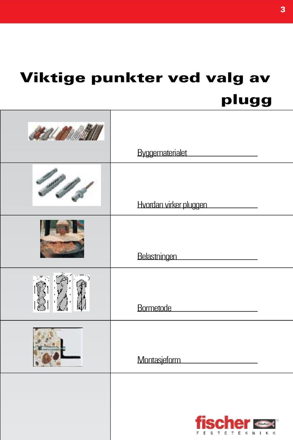 Hvordan virker pluggen