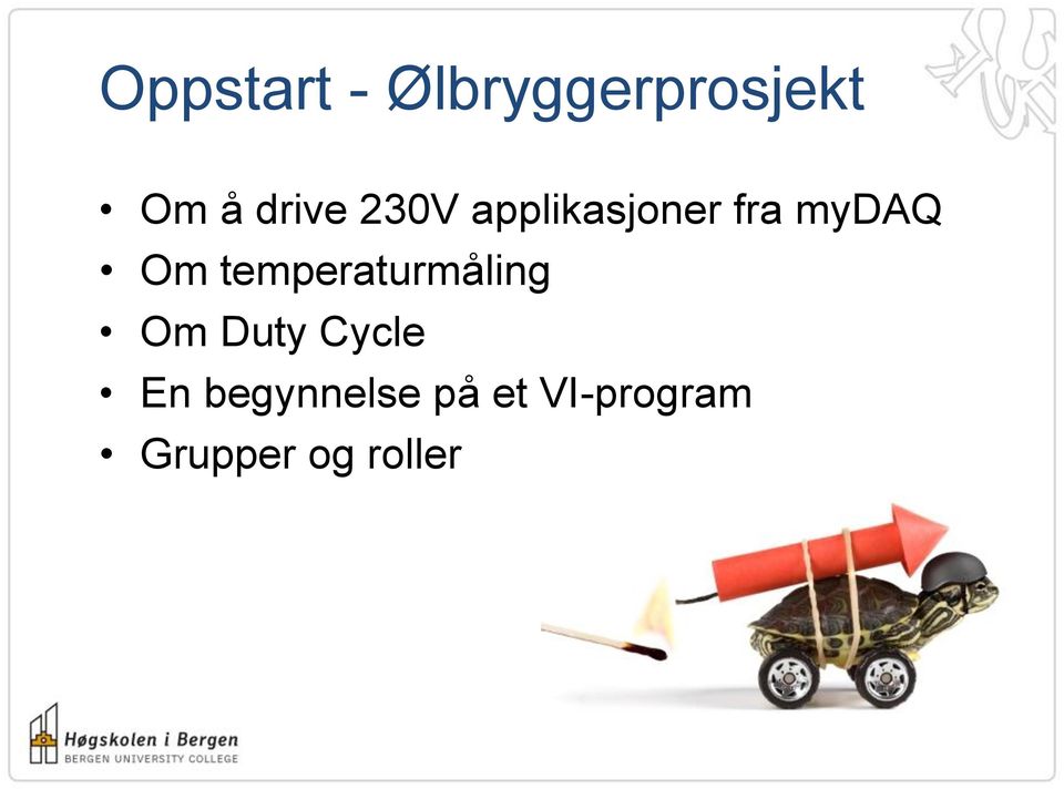 temperaturmåling Om Duty Cycle En