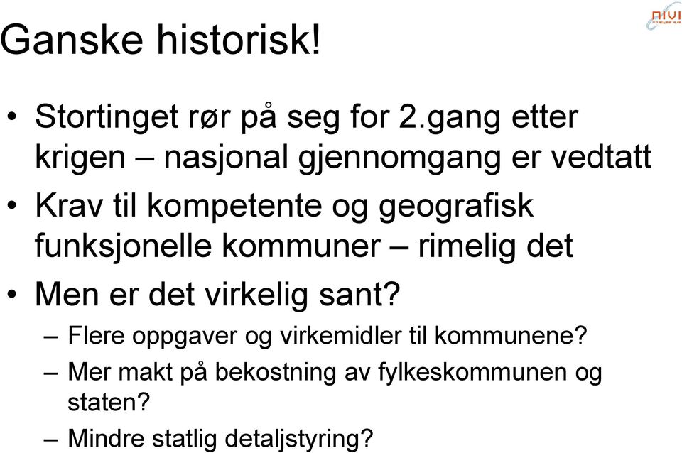 geografisk funksjonelle kommuner rimelig det Men er det virkelig sant?