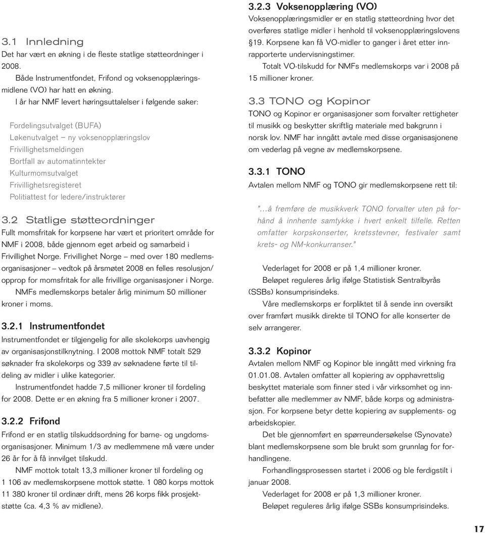 Frivillighetsregisteret Politiattest for ledere/instruktører 3.