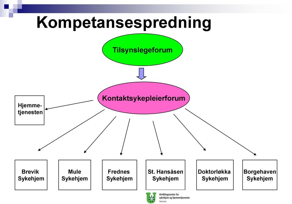 Sykehjem Mule Sykehjem Frednes Sykehjem St.