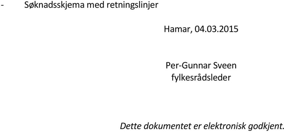 2015 Per-Gunnar Sveen
