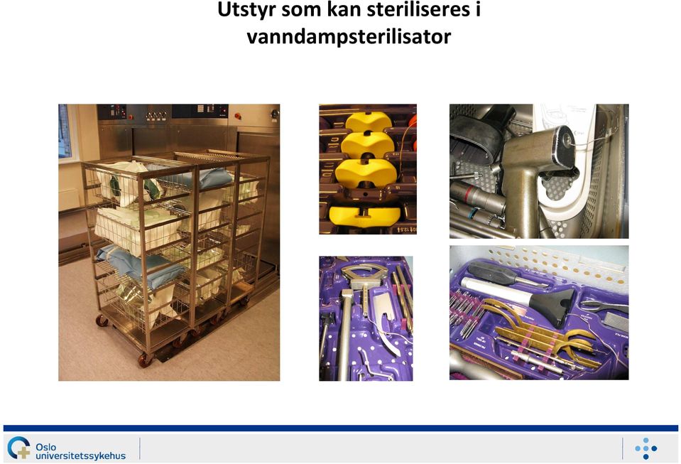 steriliseres